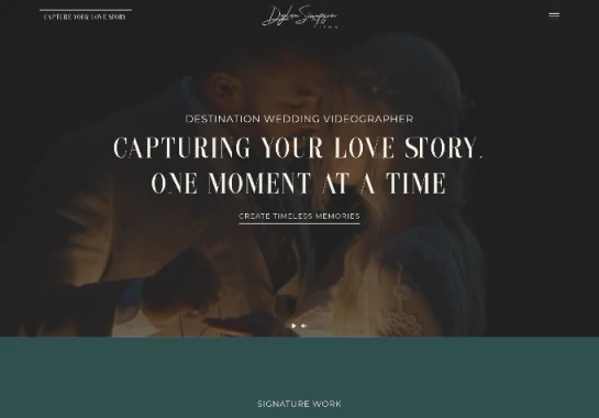 Dylan Simpson Films screenshot