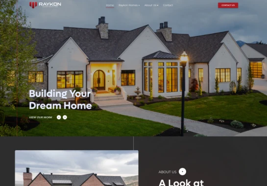 Raykon Construction screenshot