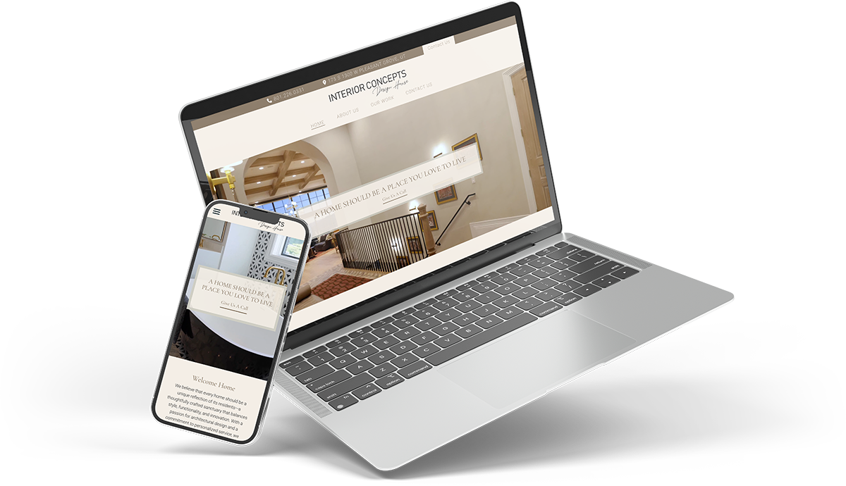 Interior Concepts Design House