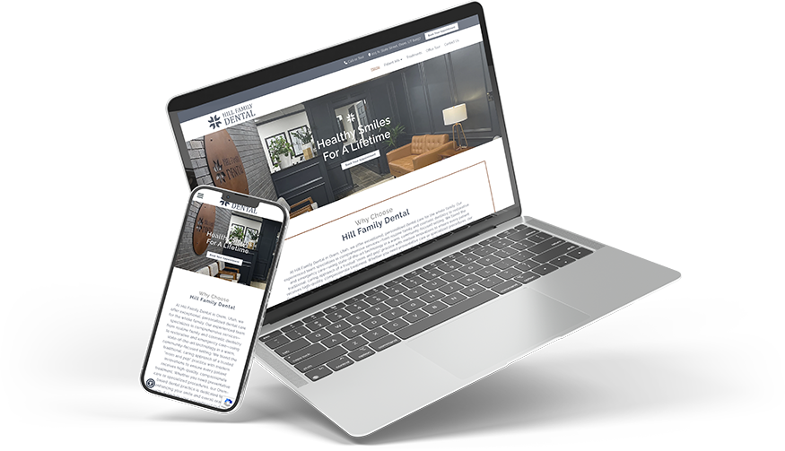 Hill Family Dental Project